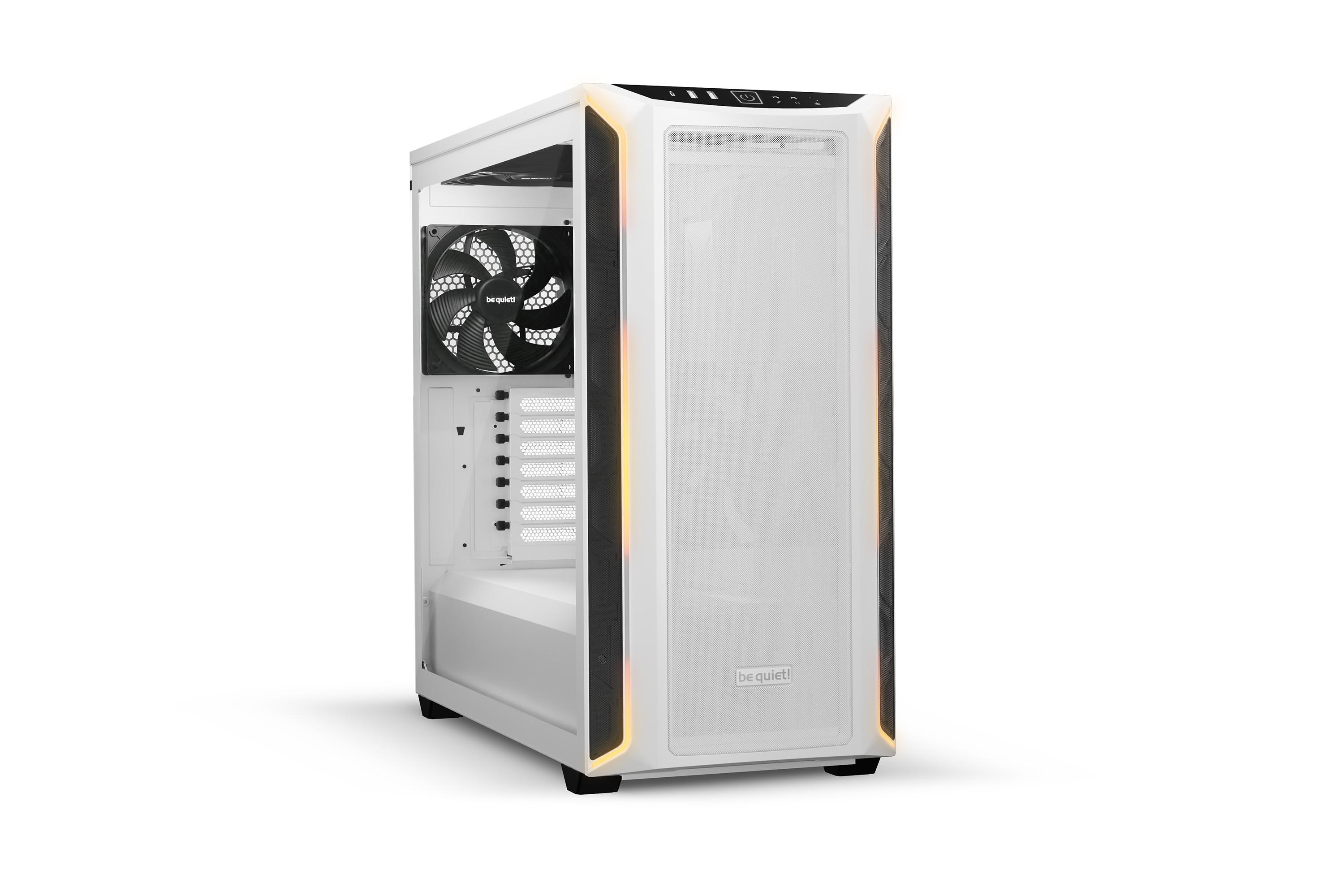 Case be quiet! Shadow Base 800 DX Midi-Tower Nero - Immagine 1