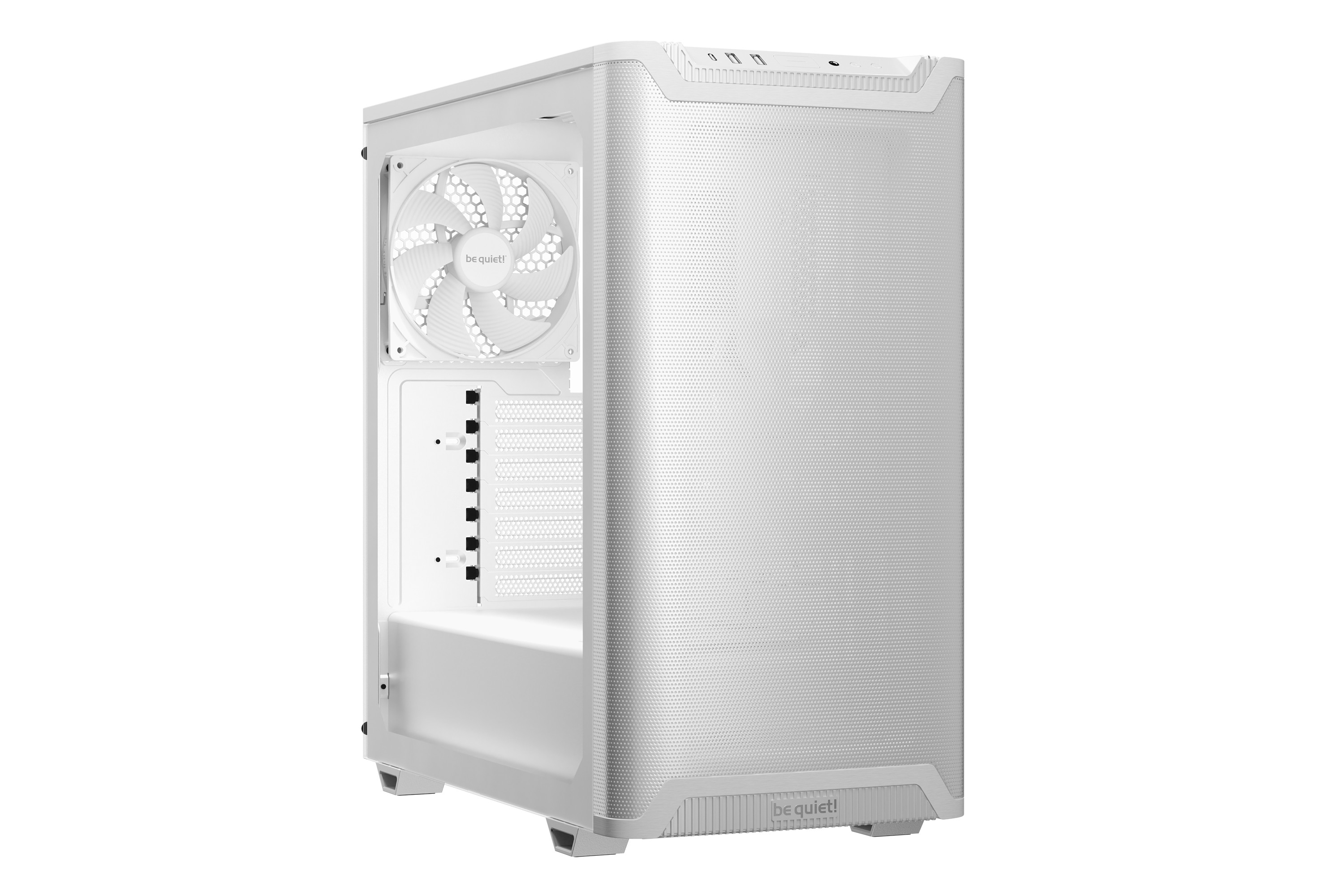 Case Be Quiet! PURE BASE 501 Airflow Bianco - Immagine 1