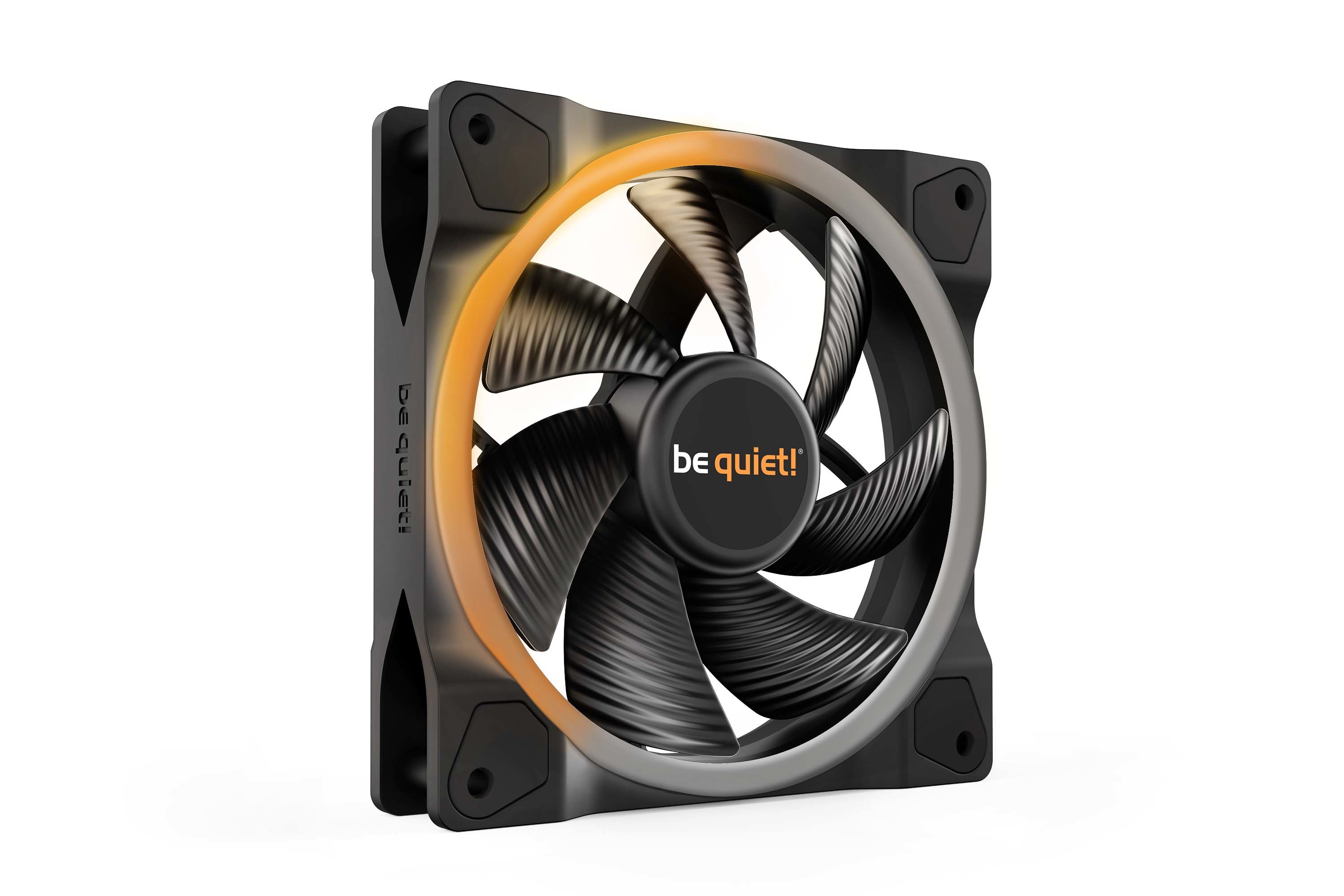 Ventola Be Quiet Light Wings 120mm PWM - Immagine 1