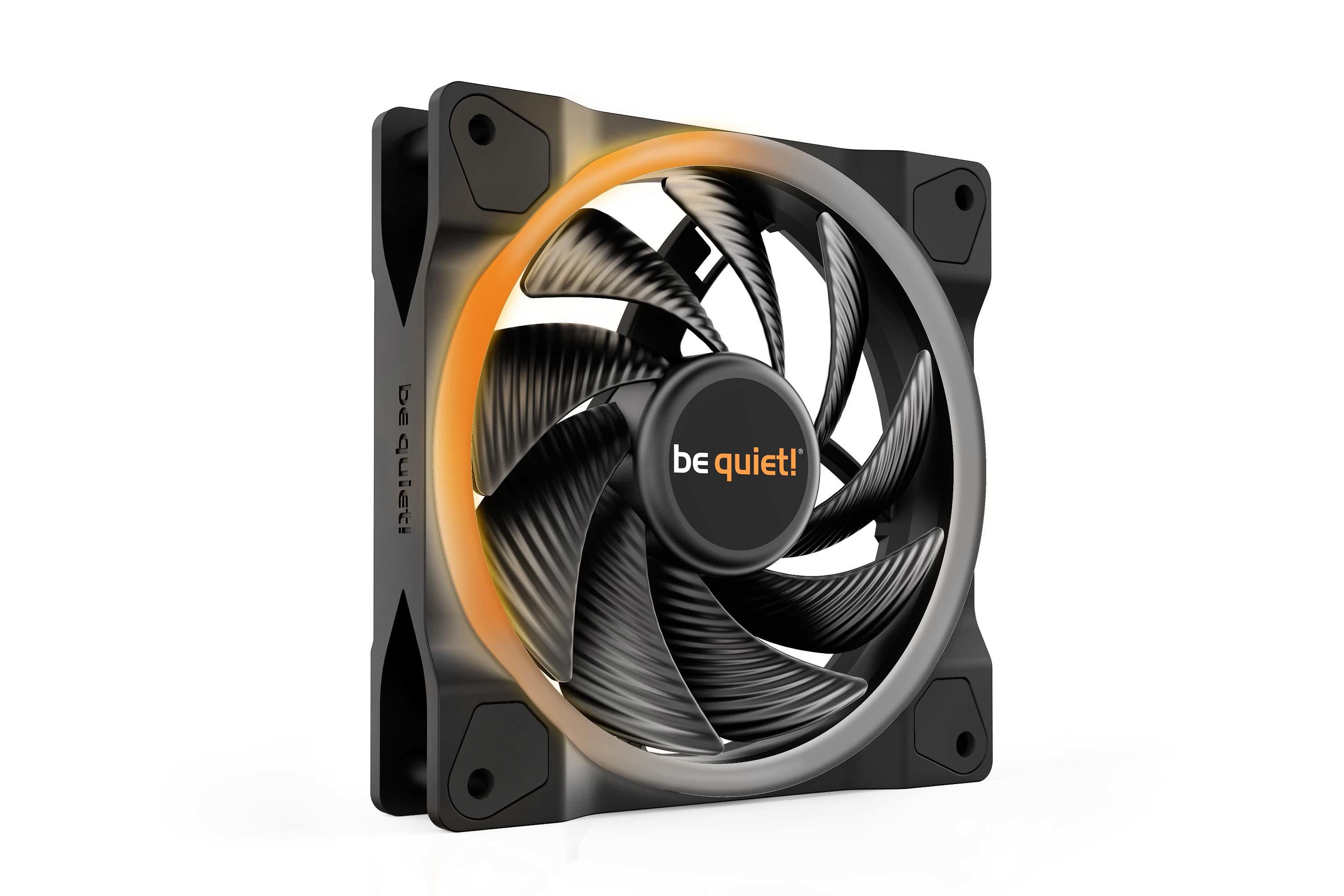 Ventola Be Quiet Light Wings 120mm PWM high-speed - Immagine 1