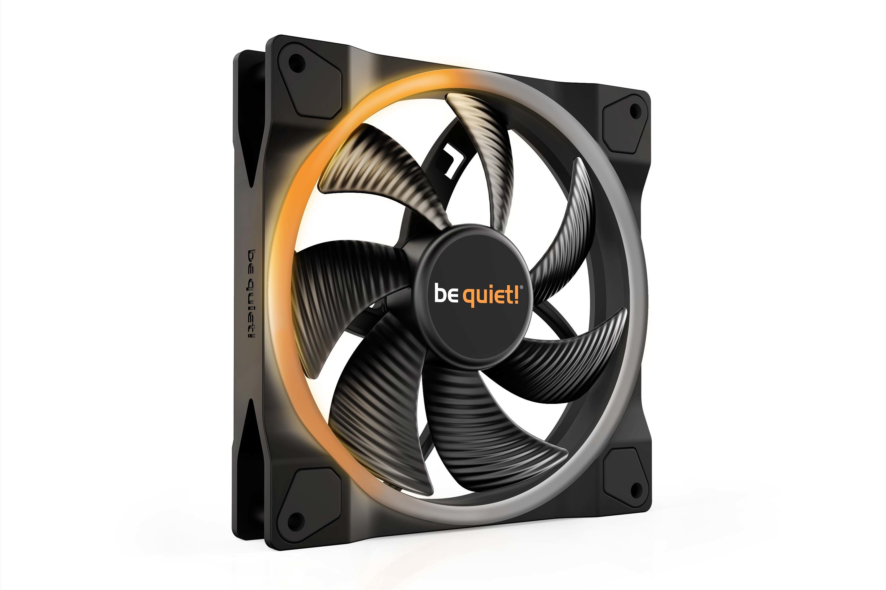 Ventola Be Quiet Light Wings 140mm PWM - Immagine 1