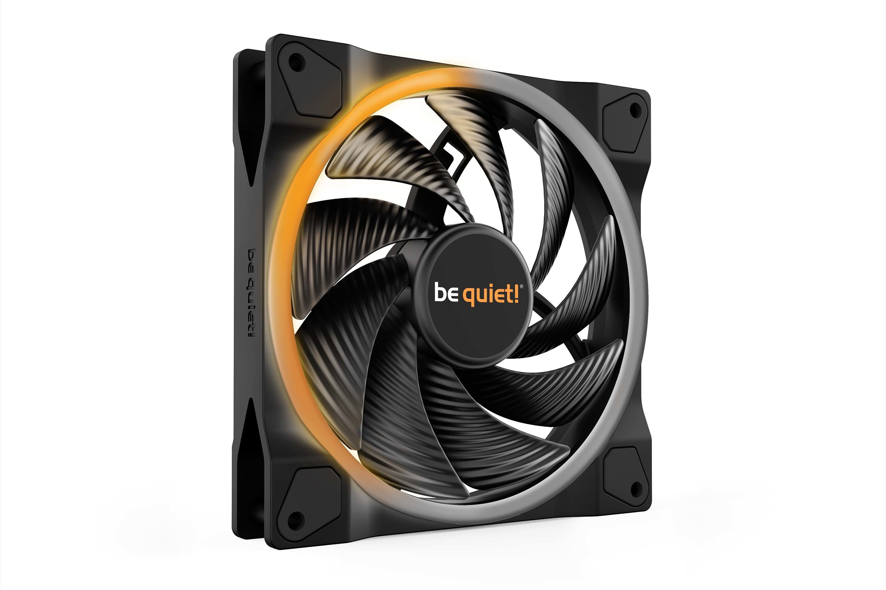 Ventola Be Quiet Light Wings 140mm PWM high-speed - Immagine 1