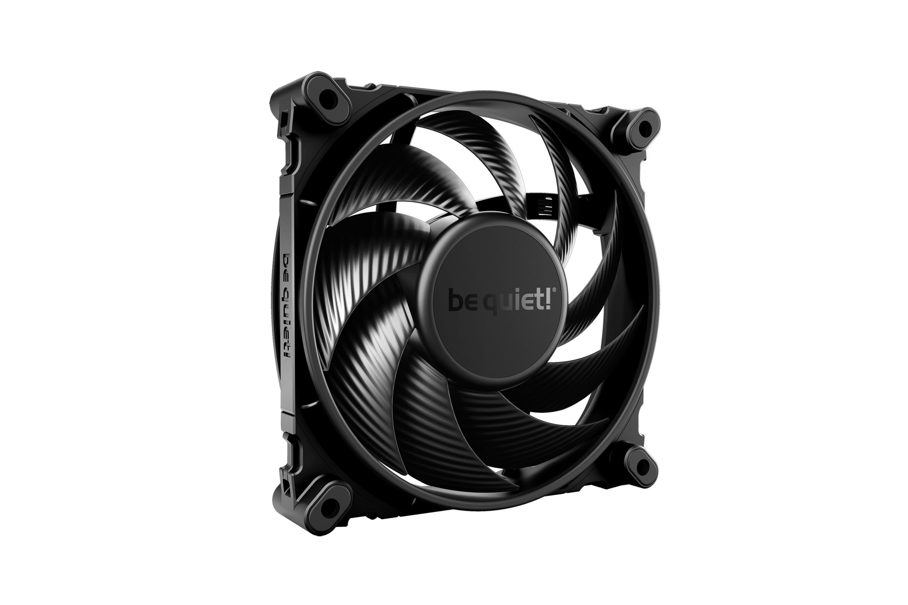 Ventola be quiet! Silent Wings 4 PWM 120mm Nero High Speed - Immagine 1