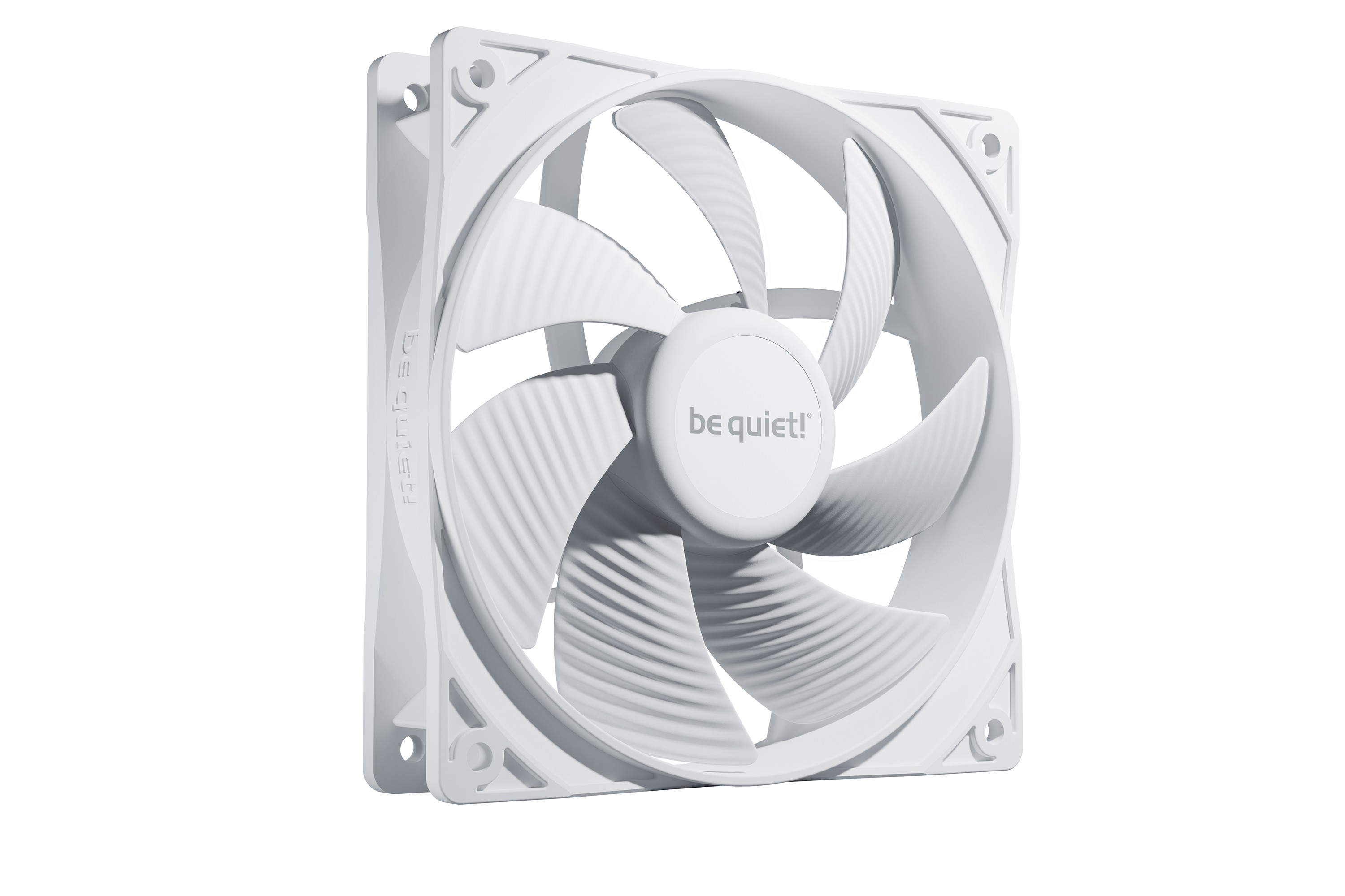Ventola be quiet! Pure Wings 3 PWM 120 mm - Immagine 1