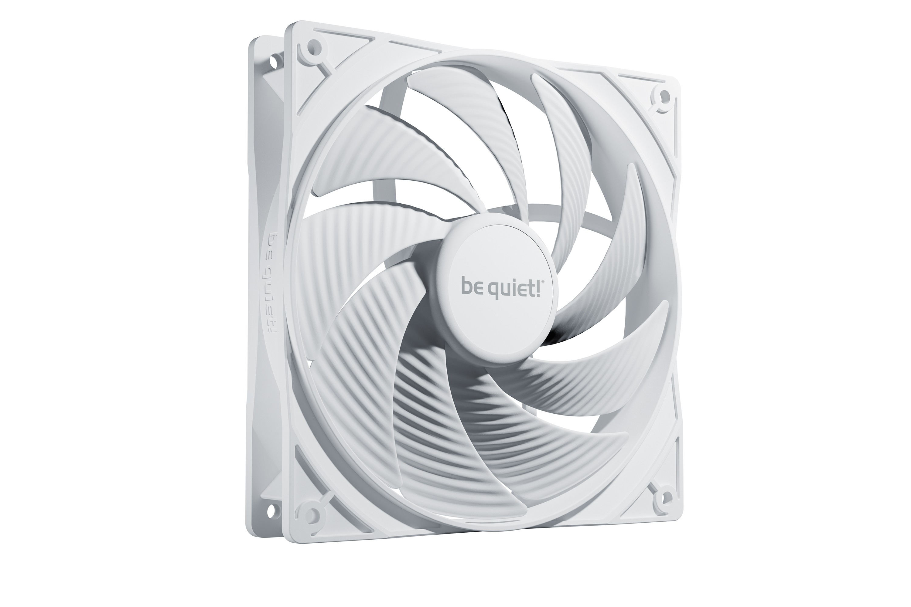 Ventola be quiet! Pure Wings 3 PWM 140 mm - Immagine 1
