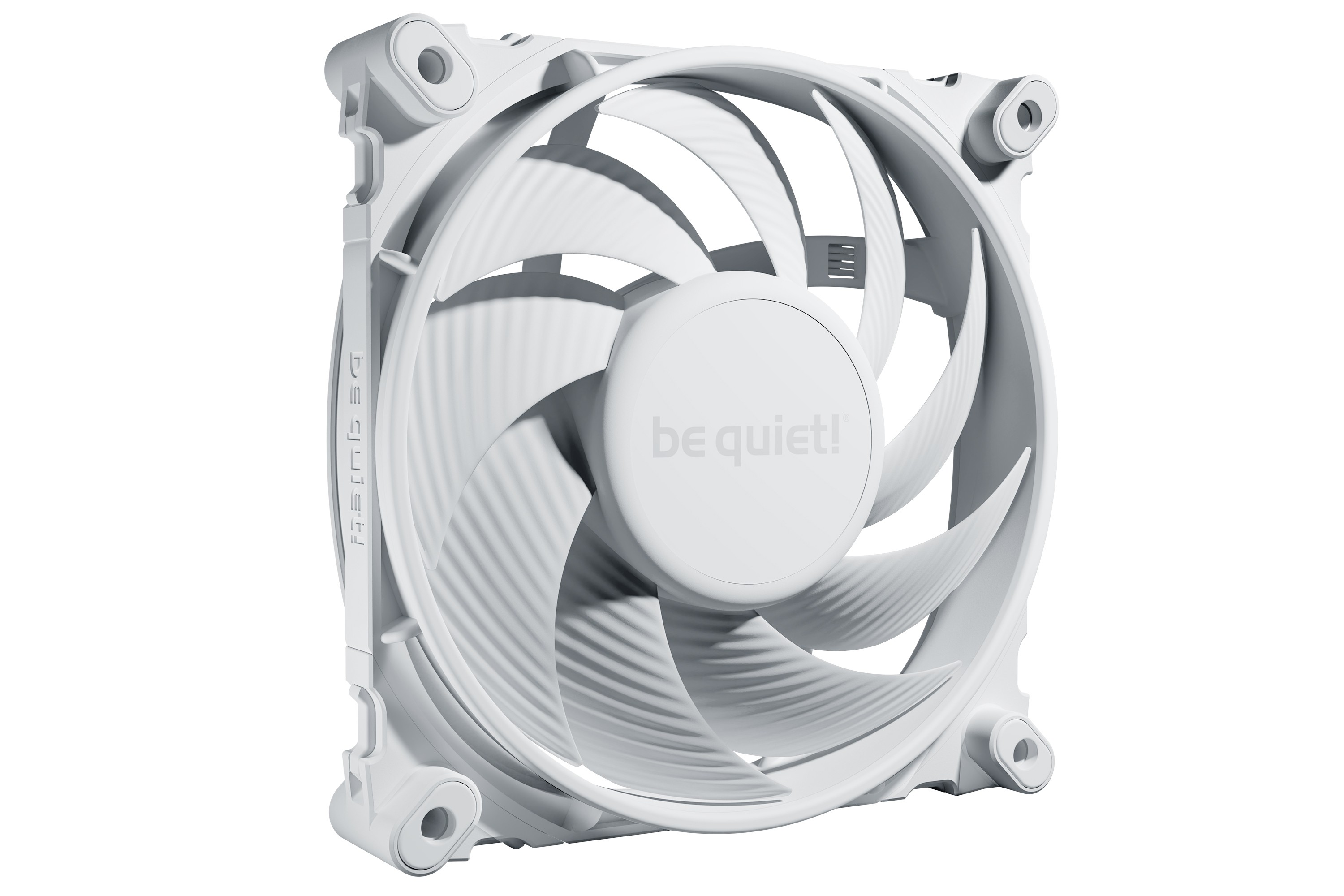 Ventola be quiet! BL114 12 cm Bianco 1 pz - Immagine 1