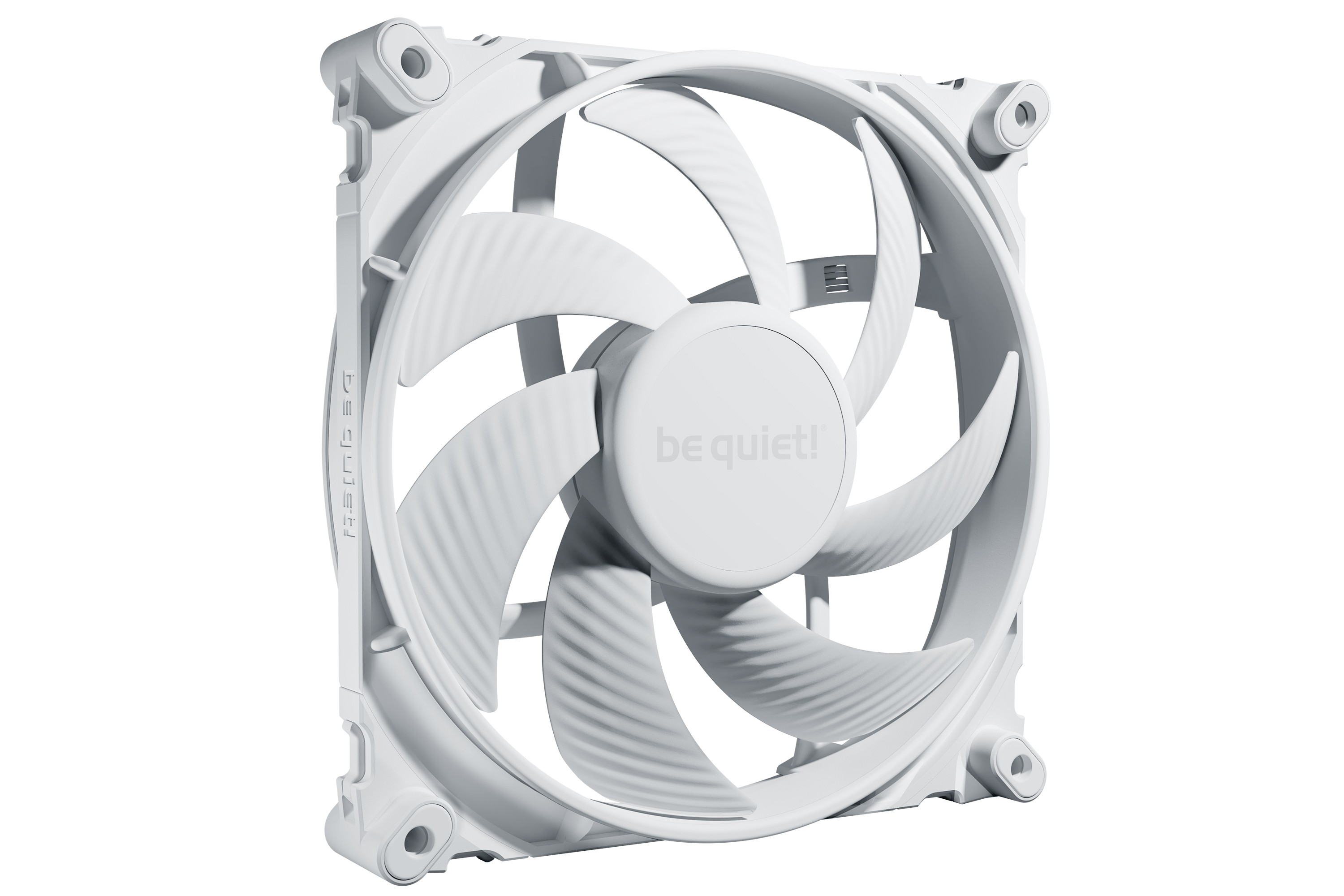 Ventola be quiet! BL117 14 cm Bianco 1 pz - Immagine 1