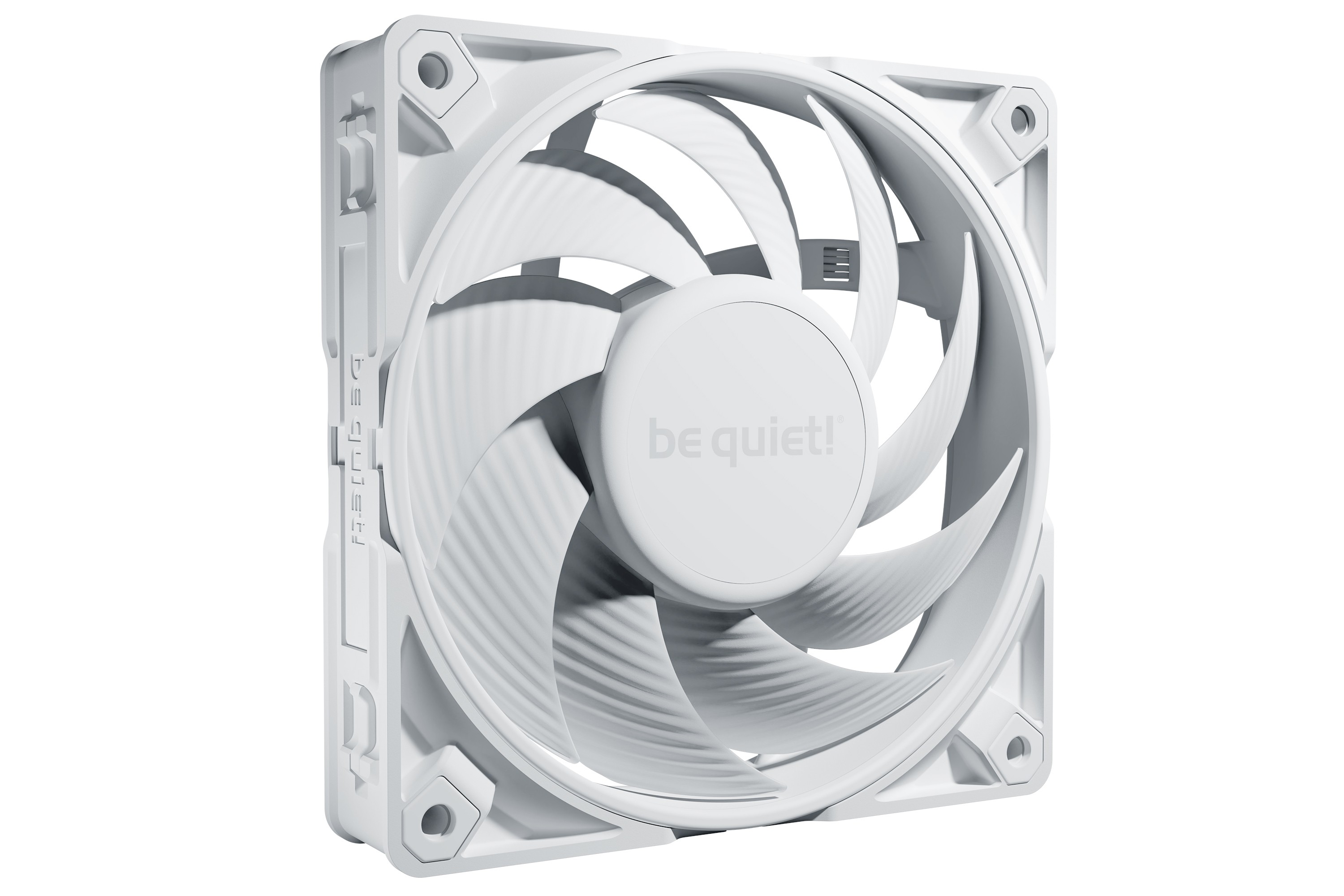Ventola be quiet! Silent Wings Pro 4 120mm PWM Bianco - Immagine 1