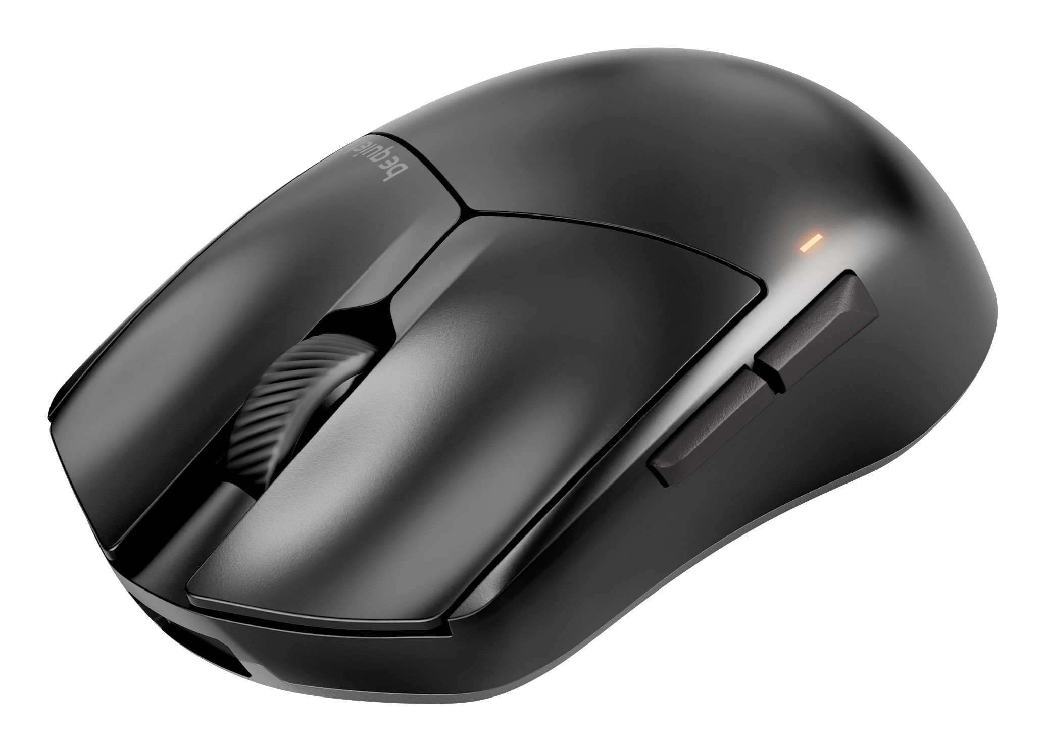 Mouse Da Gaming Be Quiet! Dark Perk Sym Wireless 32000DPI 8000Hz Nero - Immagine 1