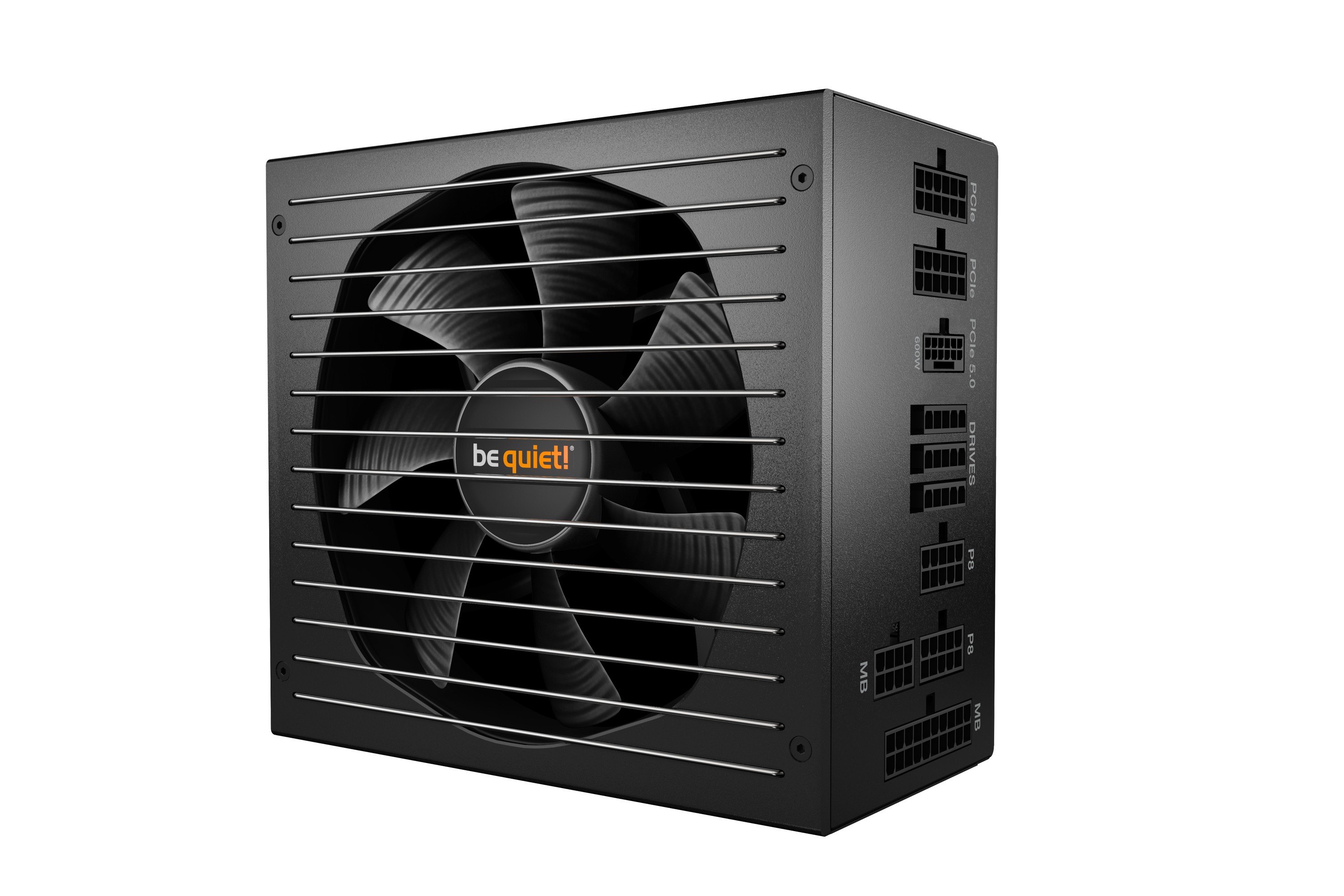 Alimentatore Be Quiet! Straight Power 12 80 PLUS Platinum ATX 3.0 PCIe 5.0 750 watt - Immagine 1