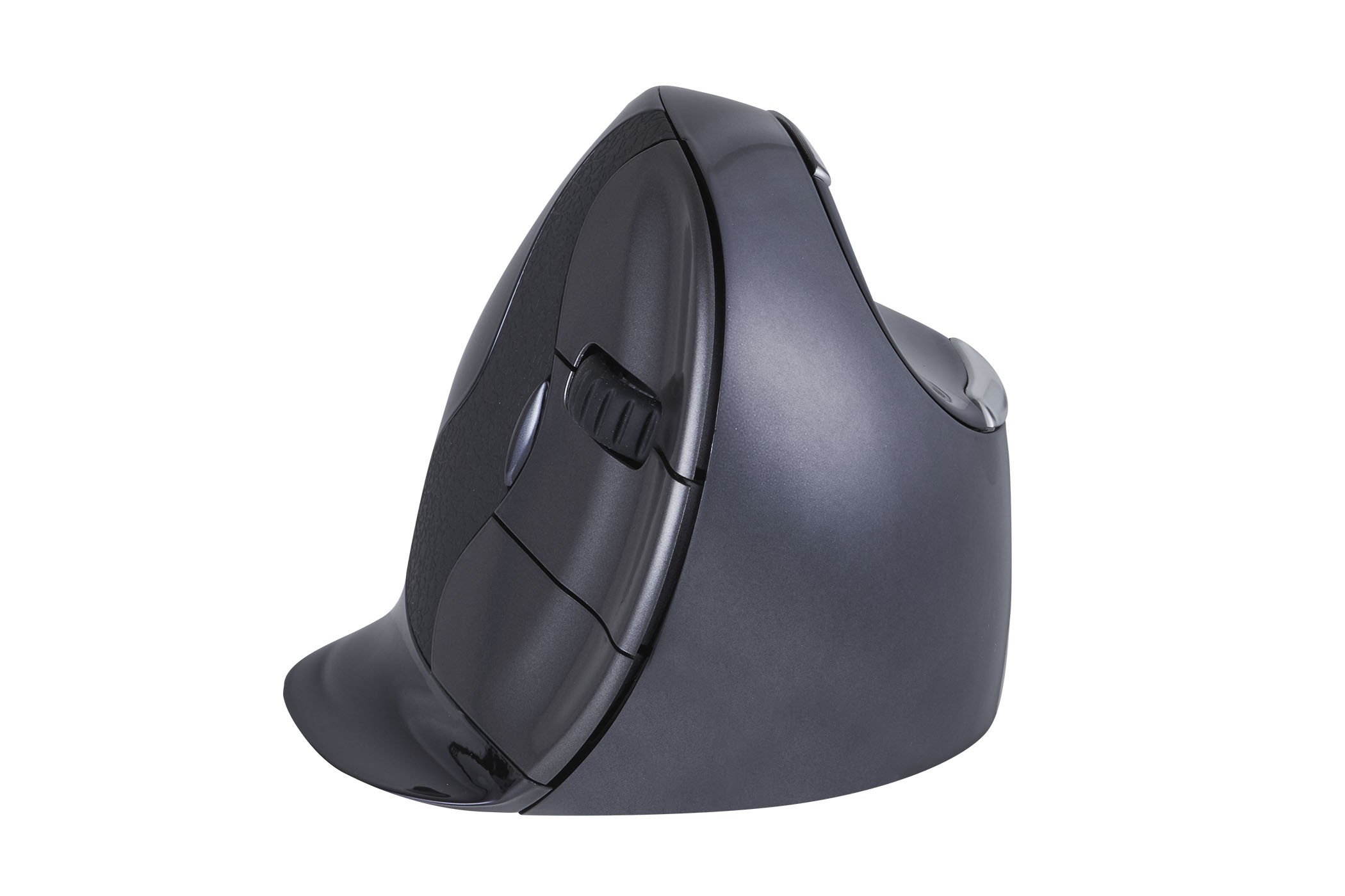 Mouse Evoluent Vertical D Nero/Grigio - Immagine 1