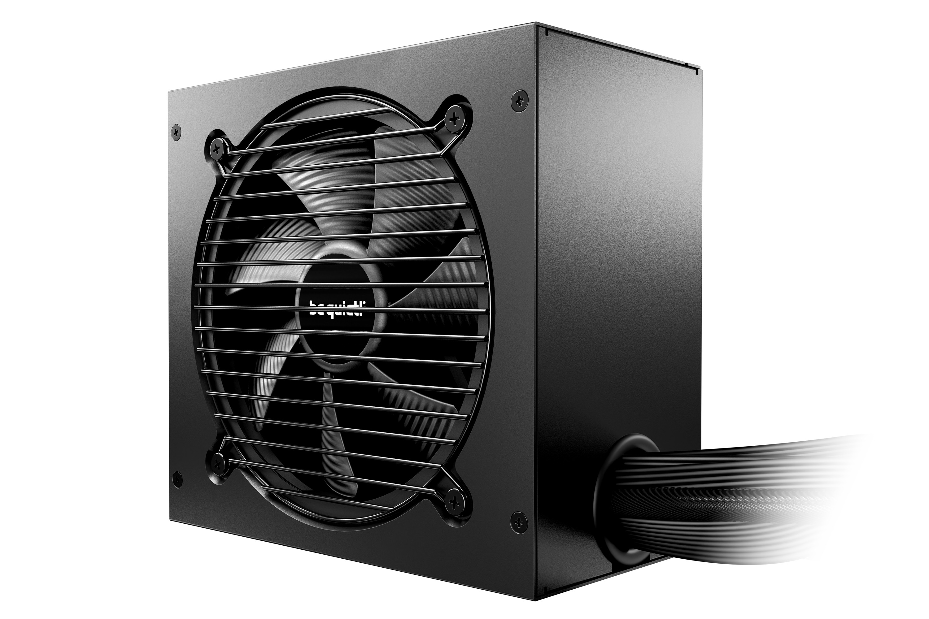 Alimentatore Be Quite! Pure Power 12 80PLUS Gold ATX 3.1 PCIe 5.1 750w Nero - Immagine 1