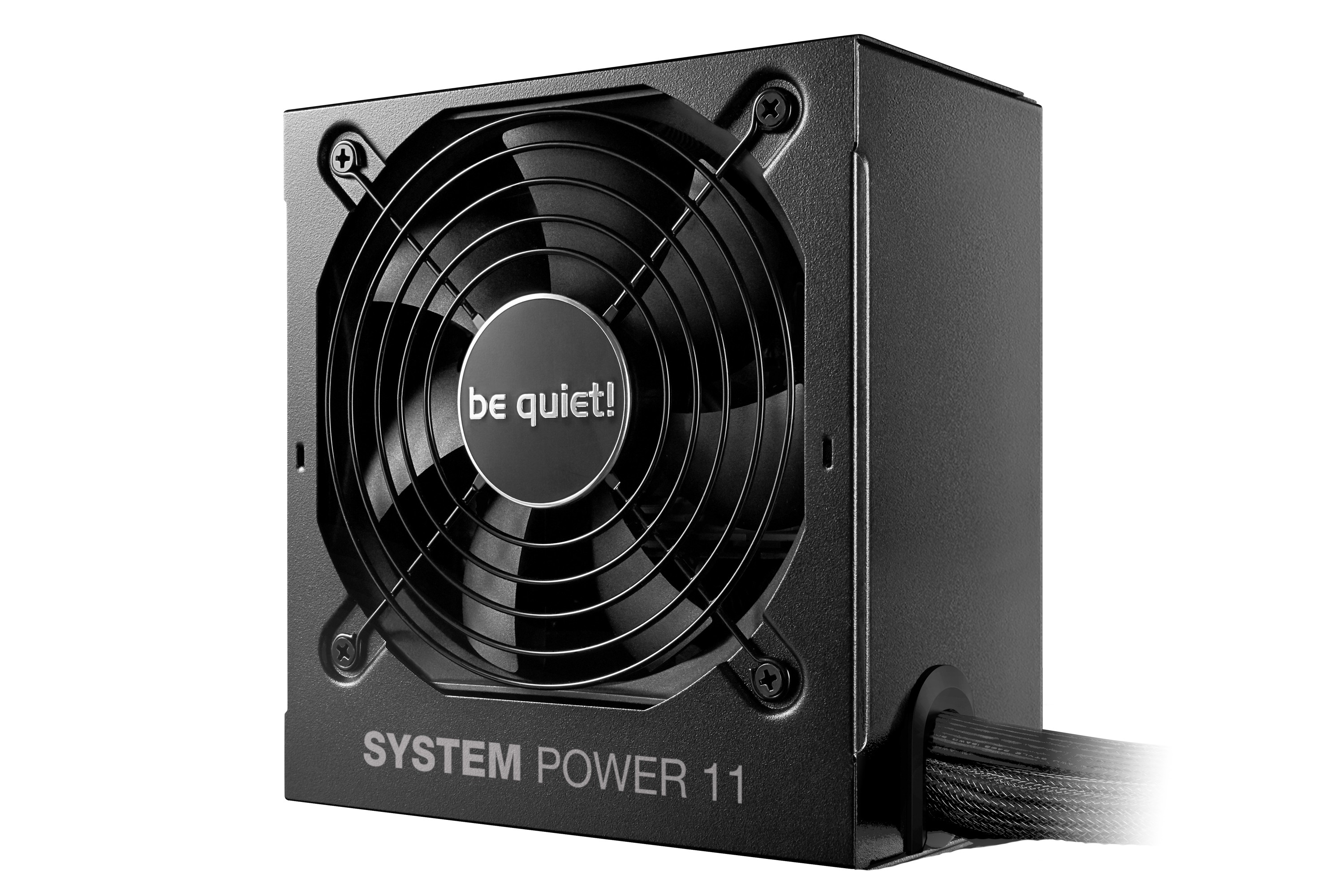Alimentatore Be Quiet System Power 11 550W - Immagine 1