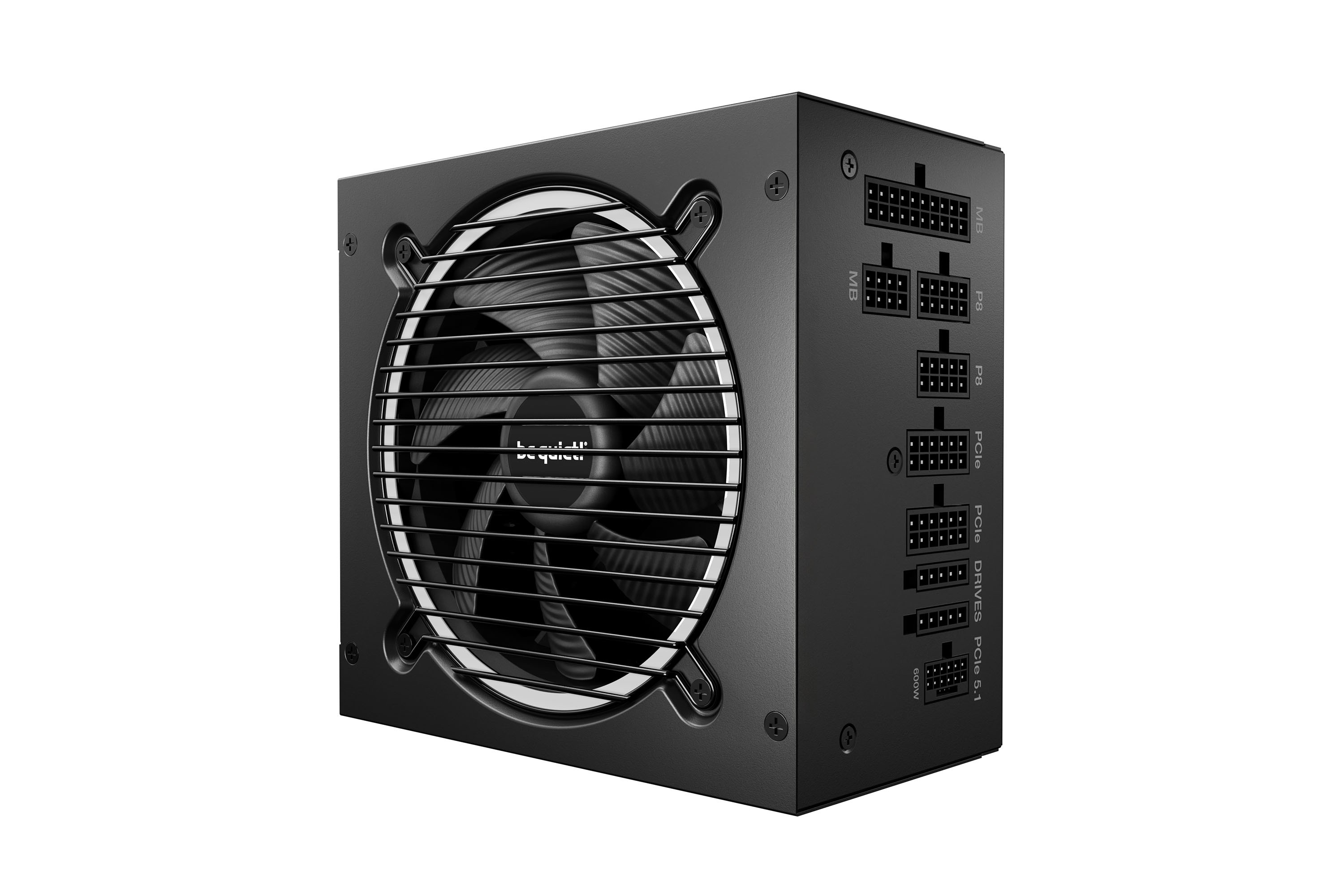 Alimentatore be quiet! Pure Power 13 M 1000W ATX Nero - Immagine 1