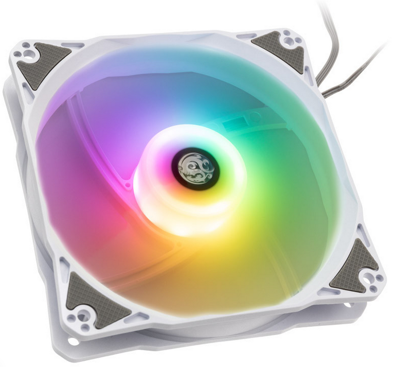 Ventola Bitspower Notos 120mm ARGB - Immagine 1