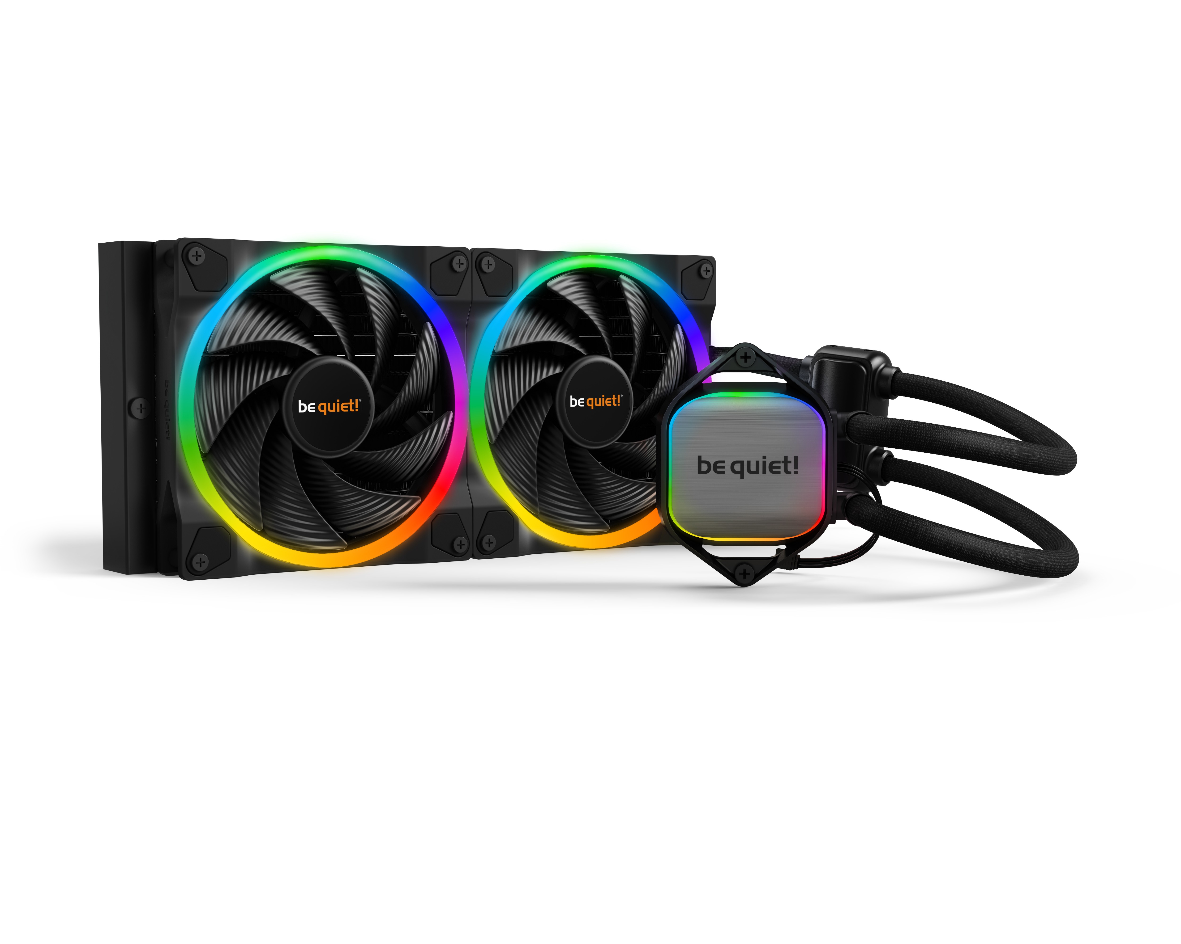 Dissipatore A Liquido Be Quiet Pure Loop 2 FX 280 mm - Immagine 1