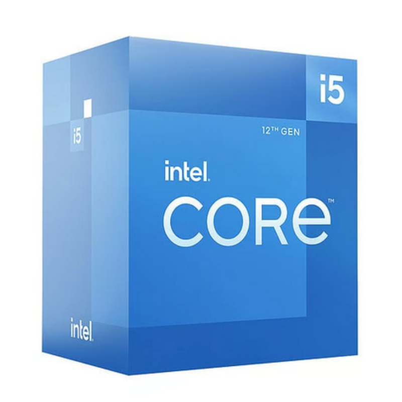 CPU Intel Alder Lake S i5 12600 3,3 GHz 18 MB Cache LGA 1700 Box - Immagine 1
