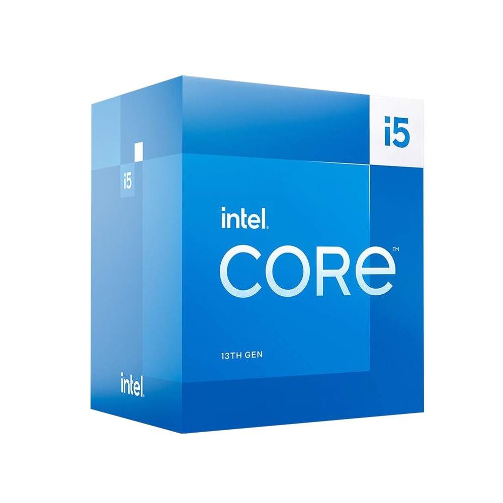 CPU Intel Core Raptor Lake i5 13400 2,50Ghz 20 MB Cache LGA 1700 Box - Immagine 1