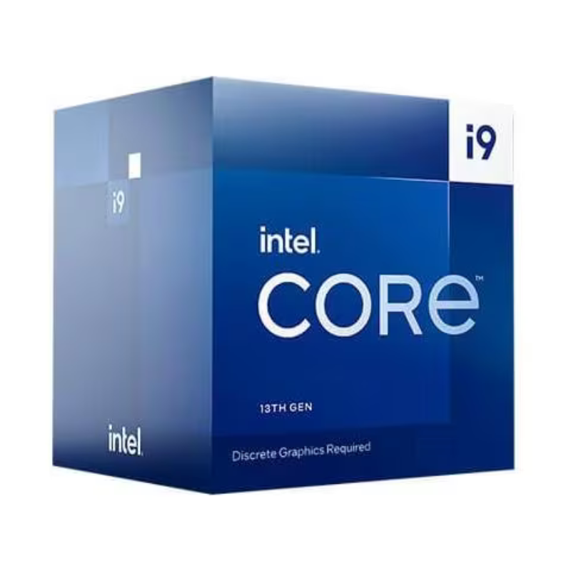 CPU Intel Core i9 13900KF Raptor Lake 3,00Ghz 36MB Cache LGA 1700 Box - Immagine 1