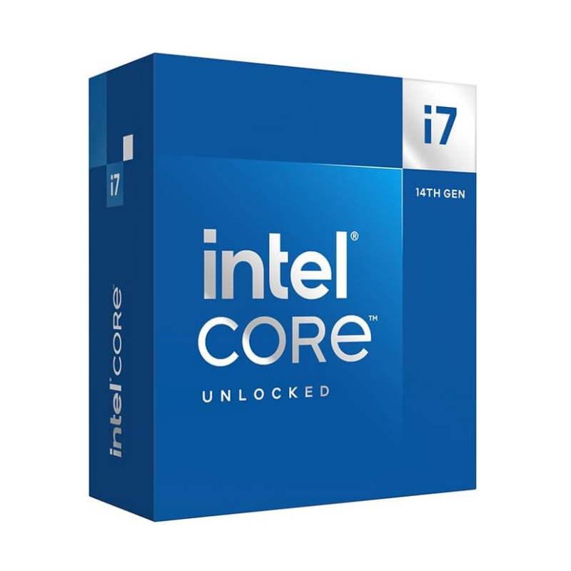 CPU Intel Core Raptor Lake S Refresh i7 14700KF 3,40GHz 33 MB LGA 1700 Box - Immagine 1