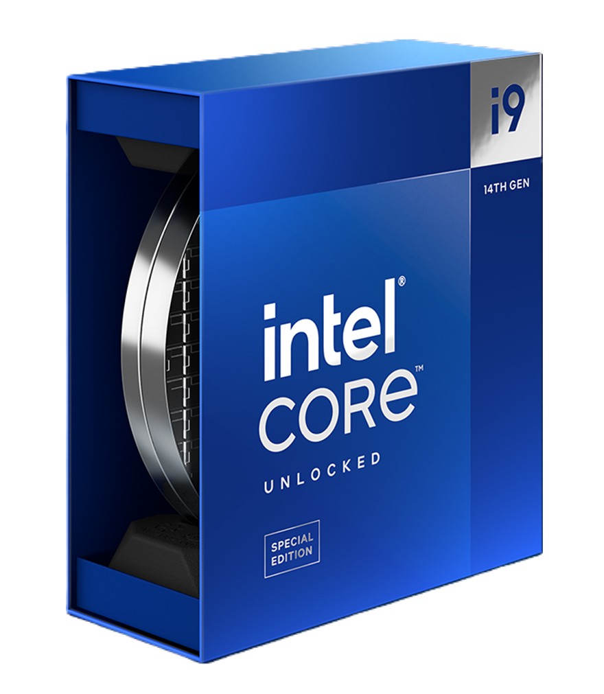CPU INTEL CORE i9-14900KS 3.2 GHZ 36MB CACHE Raptor Lake Refres LGA 1700 BOX - Immagine 1