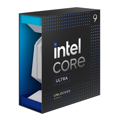 CPU Intel Core Arrow Lake Ultra 9 285 5,60GHz 36MB Cache LGA 1851 Box - Immagine 1
