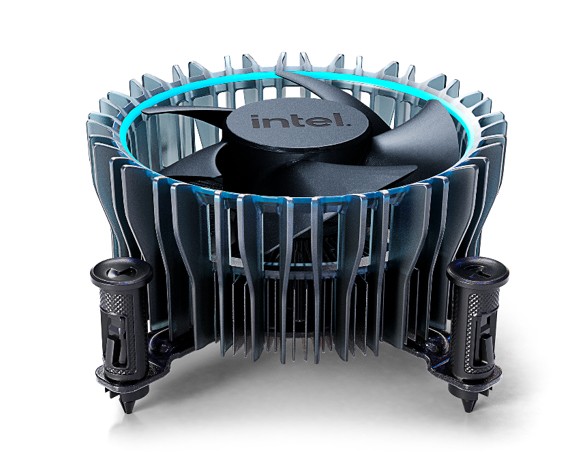 Dissipatore Ad Aria Intel Laminar RM1 LGA1700 - Immagine 1