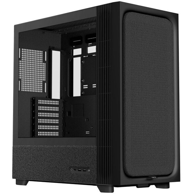 Case TRYX FLOVA F50 Midi Tower Nero - Immagine 1