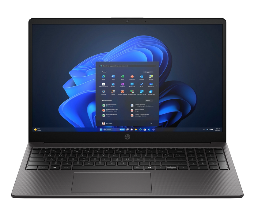 Notebook HP 15,6 RYZ3-7335U 8GB 512SSD FD 255R G10 - Immagine 1
