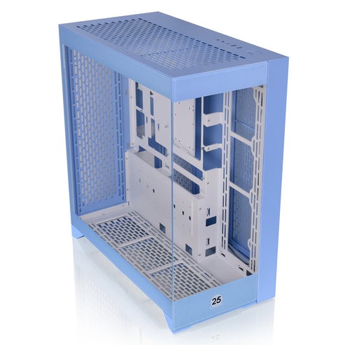 Case Thermaltake CTE E660 MX Midi Tower Azzurro - Immagine 1