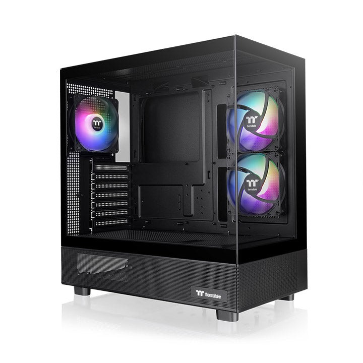 Case ThermalTake View 270 Plus TG ARGB Nero - Immagine 1