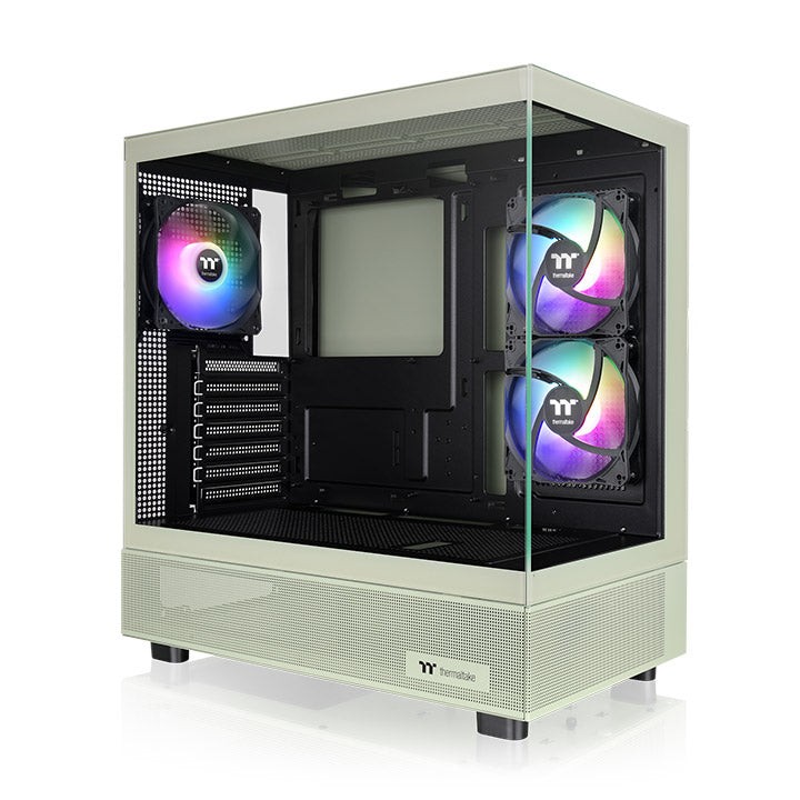 Case View 270 Plus TG ARGB - Immagine 1