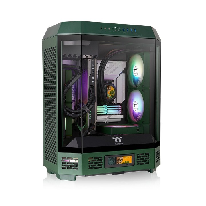 Case The Tower 600 - Immagine 1