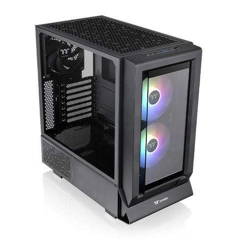 Case Thermaltake Ceres 350 MX Midi Tower Nero - Immagine 1