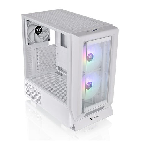 Case Thermaltake Ceres 350 MX Midi Tower Bianco - Immagine 1