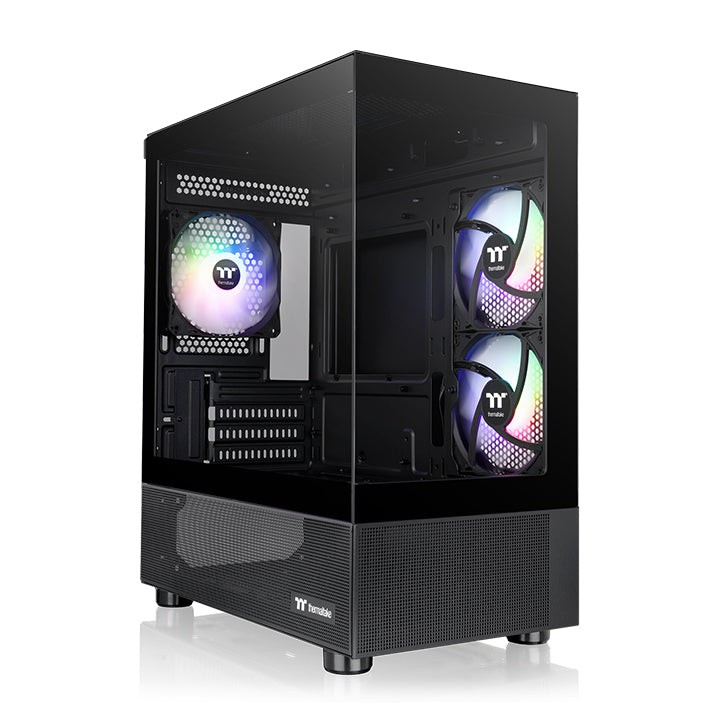 Case Thermaltake View 170 TG ARGB Black - Immagine 1
