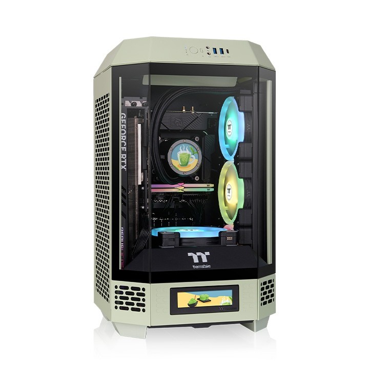 Case The Tower 250 - Immagine 1