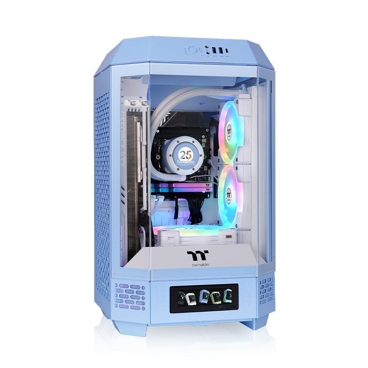 Case The Tower 250 - Immagine 1