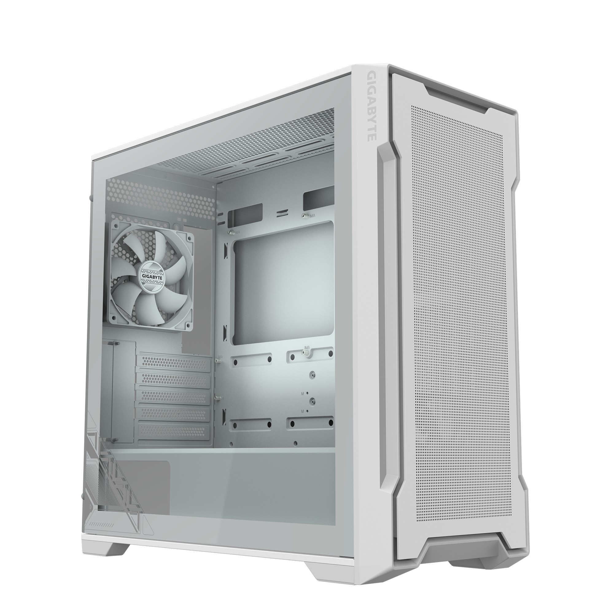 C102 GIass Ice Bianco - Immagine 1