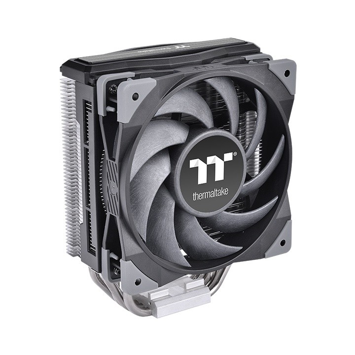 Dissipatore Thermaltake Toughair 310 120mm Nero/Argento - Immagine 1