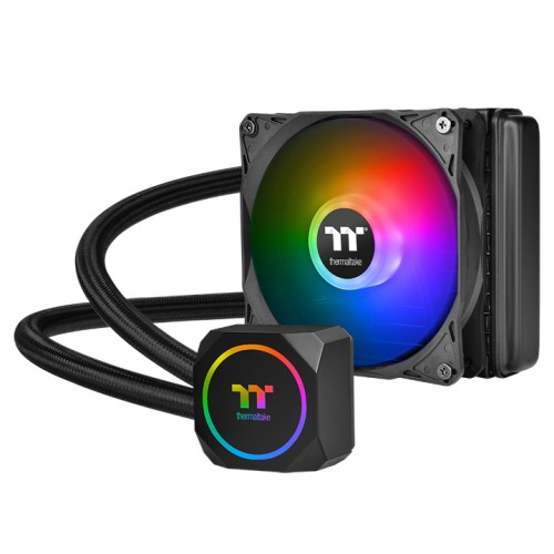 Dissipatore A Liquido Thermaltake TH120 ARGB Sync 120mm - Immagine 1