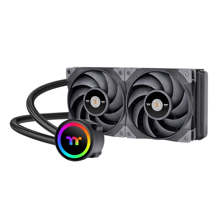 Dissipatore A Liquido Thermaltake TOUGHLIQUID 240 ARGB - Immagine 1