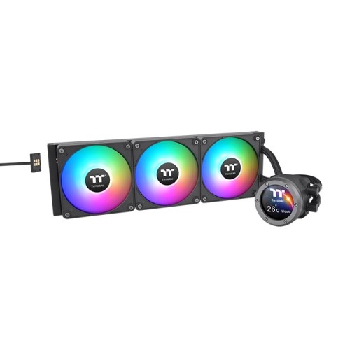 Dissipatore A Liquido Thermaltake TH420 V2 Ultra EX ARGB Sync AIO - Immagine 1