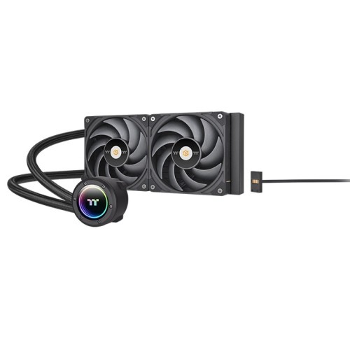 Dissipatore A Liquido Thermaltake TOUGHLIQUID 240 EX PRO ARGB - Immagine 1