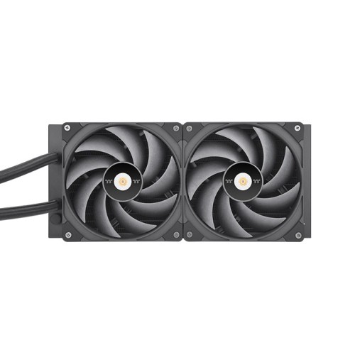 Dissipatore A Liquido Thermaltake TOUGHLIQUID 280 EX PRO ARGB - Immagine 1