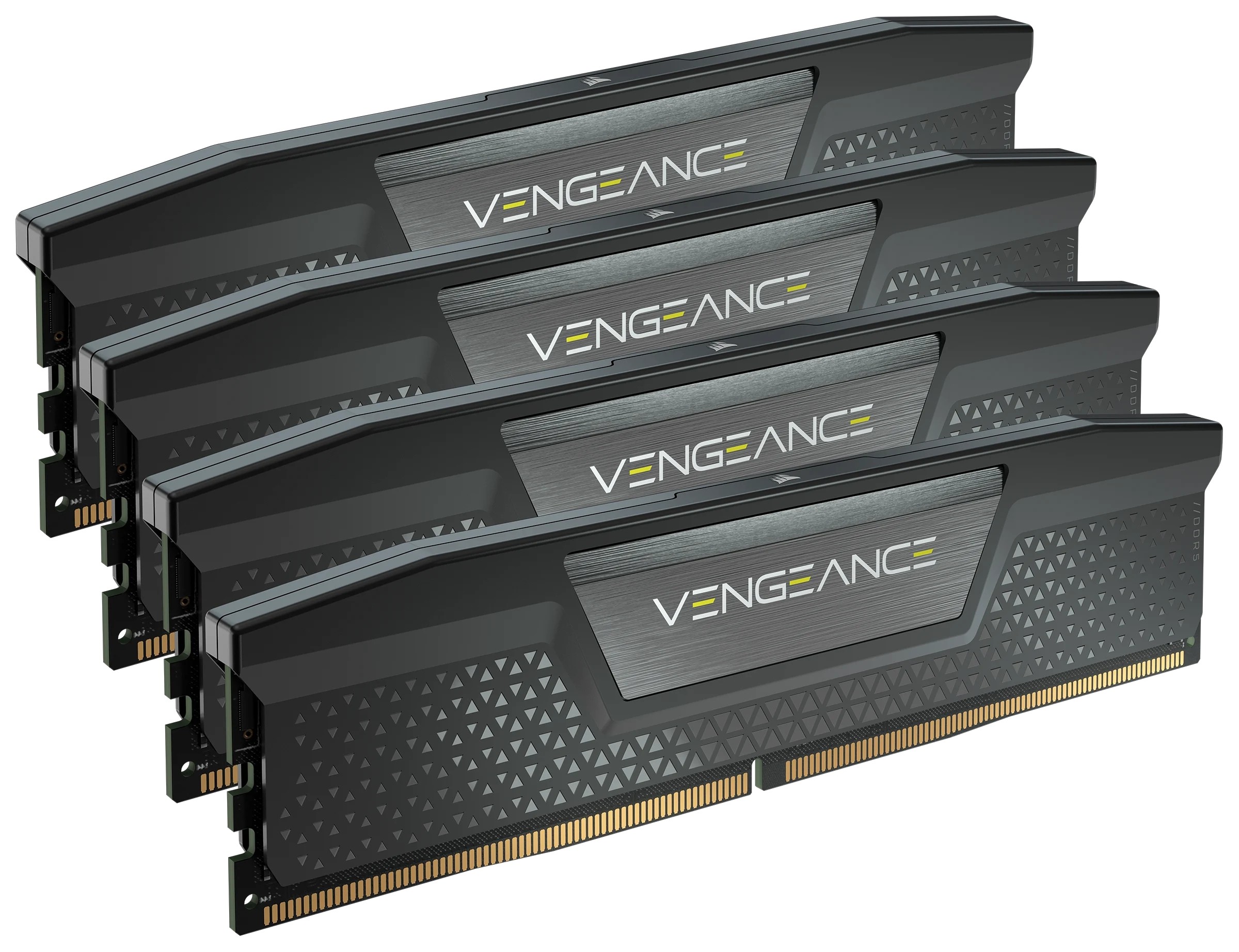 Ram CORSAIR VENGEANCE DDR5 5600Mhz 128 GB (4X32) XMP 3.0 CL40 GRIGIO - Immagine 1