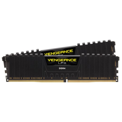 RAM Corsair Vengeance LPX DDR4 16GB (2x8) 3200MHz CL16 - Immagine 1