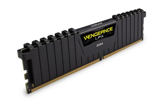 RAM Corsair Vengeance LPX DDR4 2666MHz 32GB (2x16) CL16 - Immagine 1