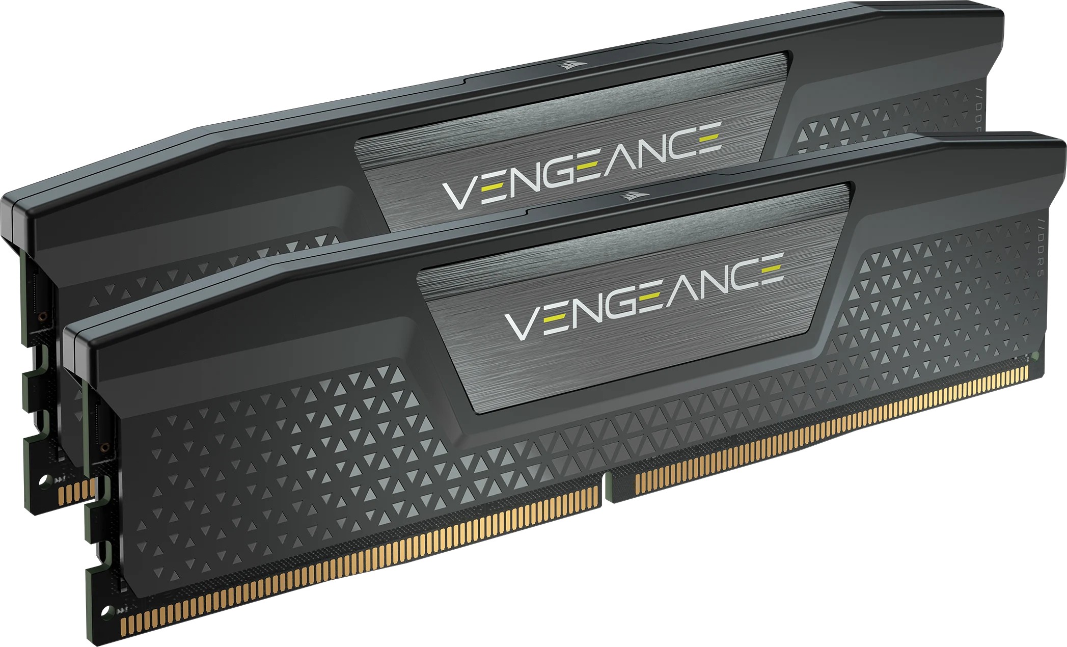 Ram Corsair Vengeance DDR5 6000Mhz 32GB (2x16GB) CL38 Nero XMP - Immagine 1