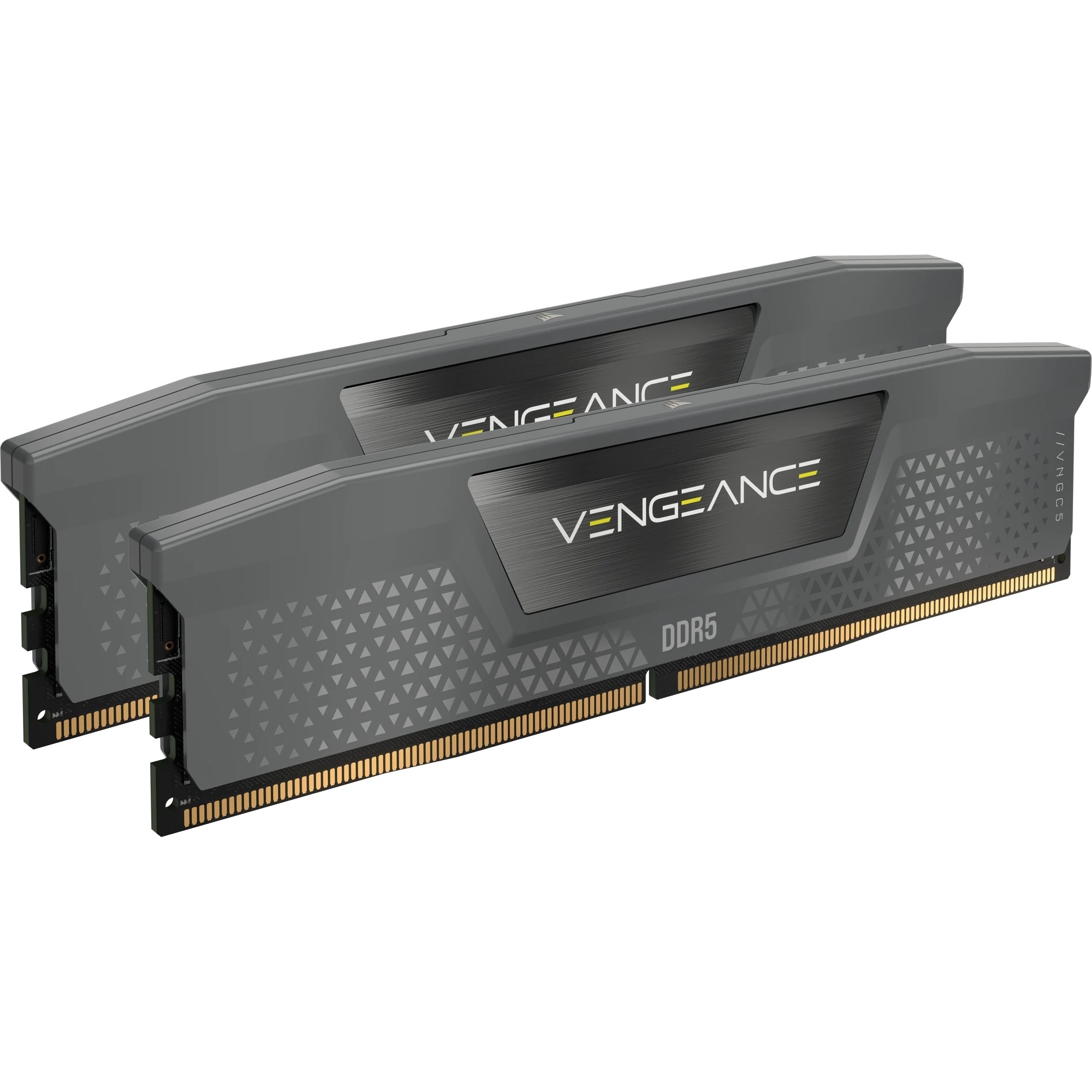 Ram CORSAIR VENGEANCE DDR5 6000Mhz 32 GB (2X16) EXPO CL30 GRIGIO - Immagine 1